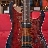 Valiant Guitars Soothsayer – In Afterglow Finish!