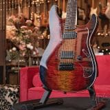 Valiant Guitars Soothsayer – In Afterglow Finish!
