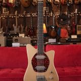 Versoul Raya 12 String Electric Baritone Guitar # 0551 – With Vibrato Bridge, B to B tuning, Demo Model!
