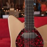 Versoul Raya 12 String Electric Baritone Guitar # 0551 – With Vibrato Bridge, B to B tuning, Demo Model!