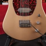 Versoul Raya 12 String Electric Baritone Guitar # 0551 – With Vibrato Bridge, B to B tuning, Demo Model!