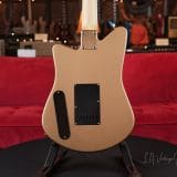 Versoul Raya 12 String Electric Baritone Guitar # 0551 – With Vibrato Bridge, B to B tuning, Demo Model!