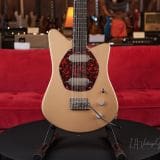 Versoul Raya 12 String Electric Baritone Guitar # 0551 – With Vibrato Bridge, B to B tuning, Demo Model!