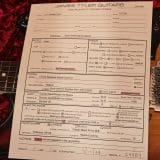 James Tyler ‘Dann Huff Original Classic ‘ Electric Guitar – Two of Two We Have In Stock!!