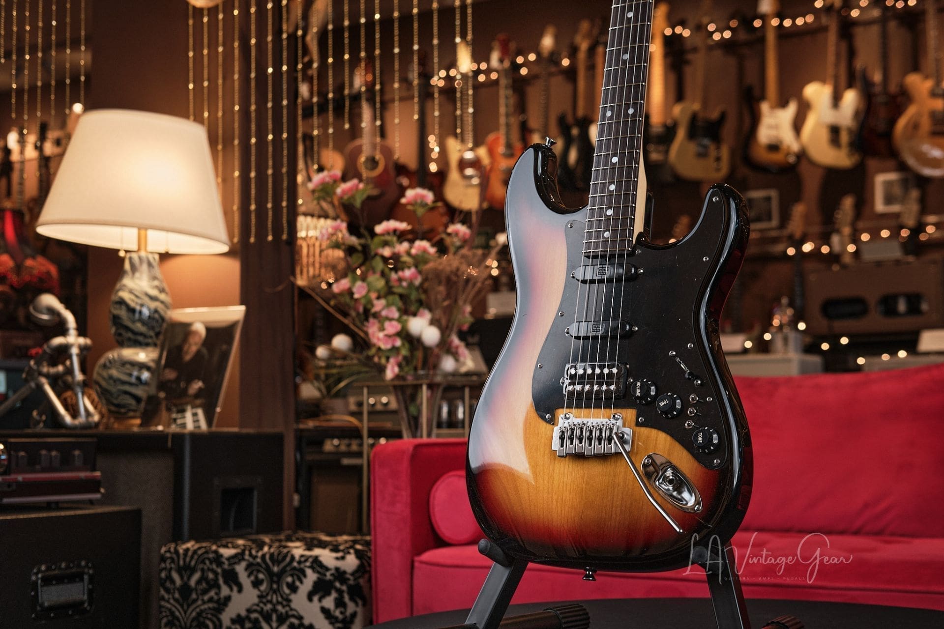 James Tyler 'Dann Huff Original Classic ' Electric Guitar - Two of Two We Have In Stock!! - Image 3