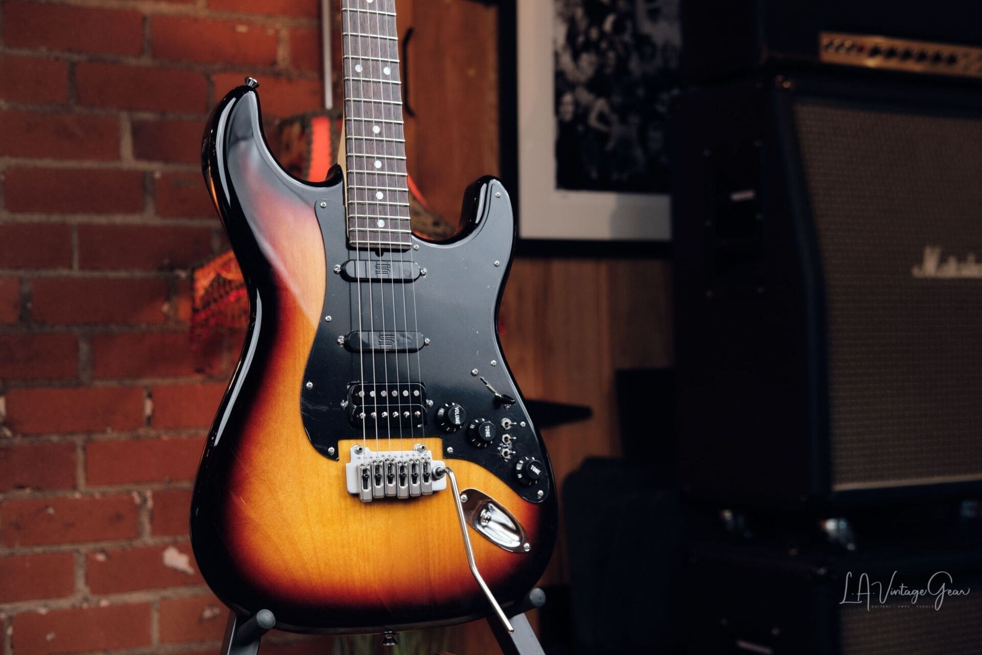 James Tyler 'Dann Huff Original Classic ' Electric Guitar - Two of Two We Have In Stock!! - Image 4