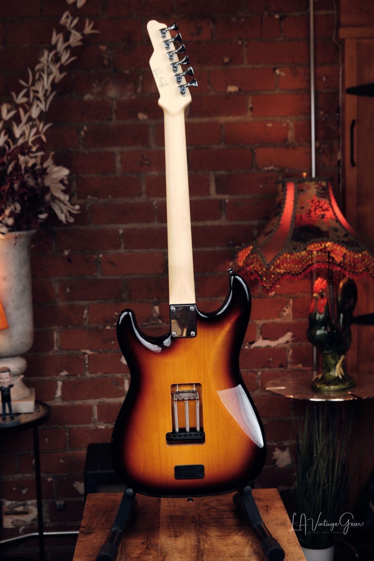 James Tyler 'Dann Huff Original Classic ' Electric Guitar - Two of Two We Have In Stock!! - Image 8