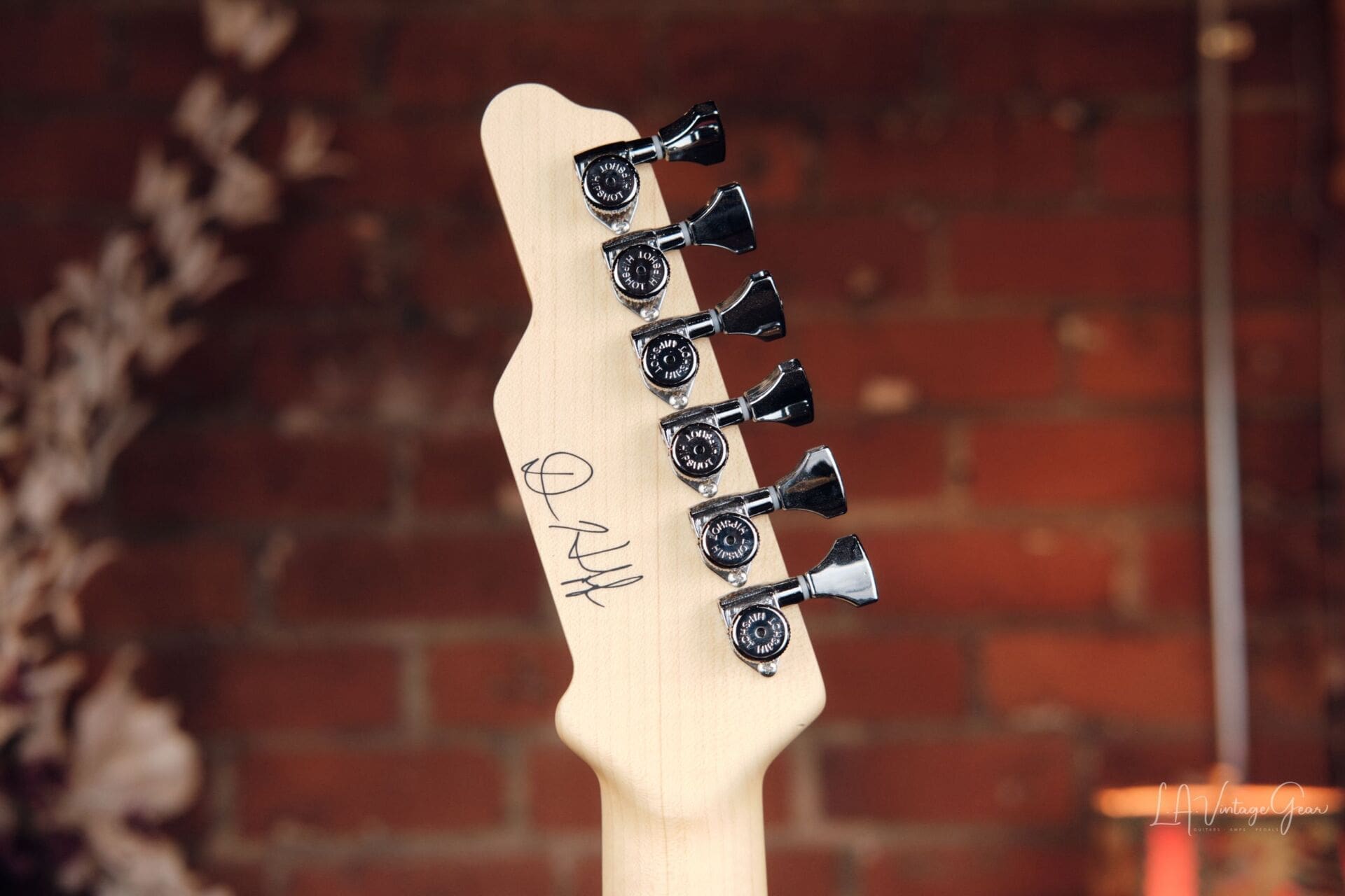 James Tyler 'Dann Huff Original Classic ' Electric Guitar - Two of Two We Have In Stock!! - Image 10