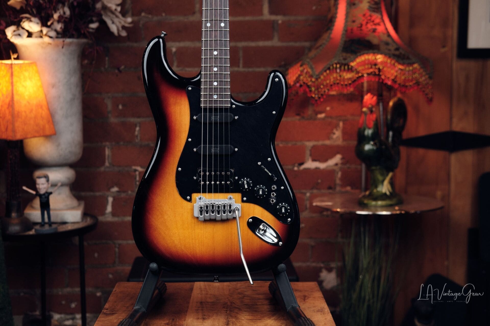 James Tyler 'Dann Huff Original Classic ' Electric Guitar - Two of Two We Have In Stock!! - Image 2