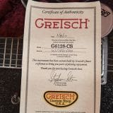 2017 Gretsch G6128CS “Duo Jet” – Masterbuilt by Steven Stern!
