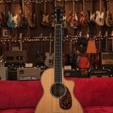 Larrivee PV-09 Acoustic Guitar – With LR Baggs Anthem Pickup!
