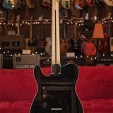 Rutters Double Bound T Style Electric Guitar – In Black with Budz “Dano” Pickups!