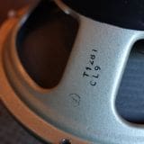 Vintage 1970s Celestion Rola G12H 30w16ohm Blackback 55hz Speakers PAIR