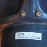 1940s Altec 600B Reconed with EV 150 Watt Kit – 8ohm 12″ Speaker Pair