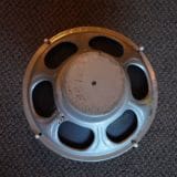 1940s Altec 600B Reconed with EV 150 Watt Kit – 8ohm 12″ Speaker Pair
