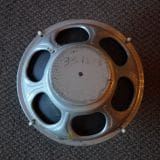 1940s Altec 600B Reconed with EV 150 Watt Kit – 8ohm 12″ Speaker Pair