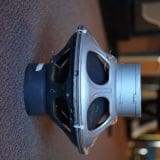1940s Altec 600B Reconed with EV 150 Watt Kit – 8ohm 12″ Speaker Pair