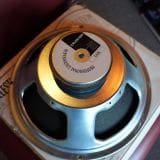 Celestion G12L — 35 watt 12″ 8ohm 80s