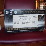 Celestion T3760 G12T-75 12″ 75-Watt 16 Ohm Speaker