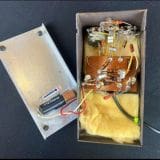 Gibson Maestro FZ-1A Fuzz-Tone Pedal — Vintage 60s Fuzz