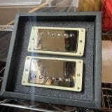 Wizz — Premium Clone PAF — Cherry Burst Pickups