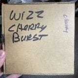 Wizz — Premium Clone PAF — Cherry Burst Pickups
