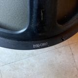Pair of Vintage Jensen P15Q 15″ 8ohm Speakers — 1959