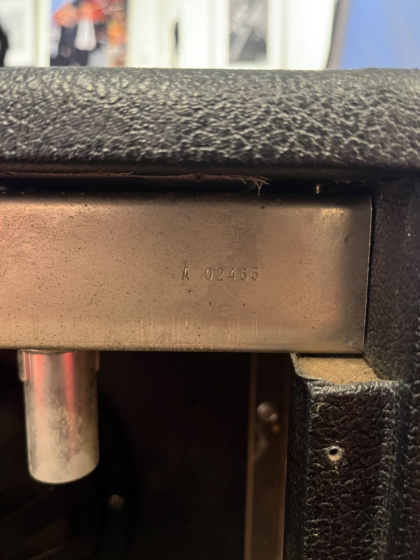 1964 Princeton Amp - All Original! - Image 18