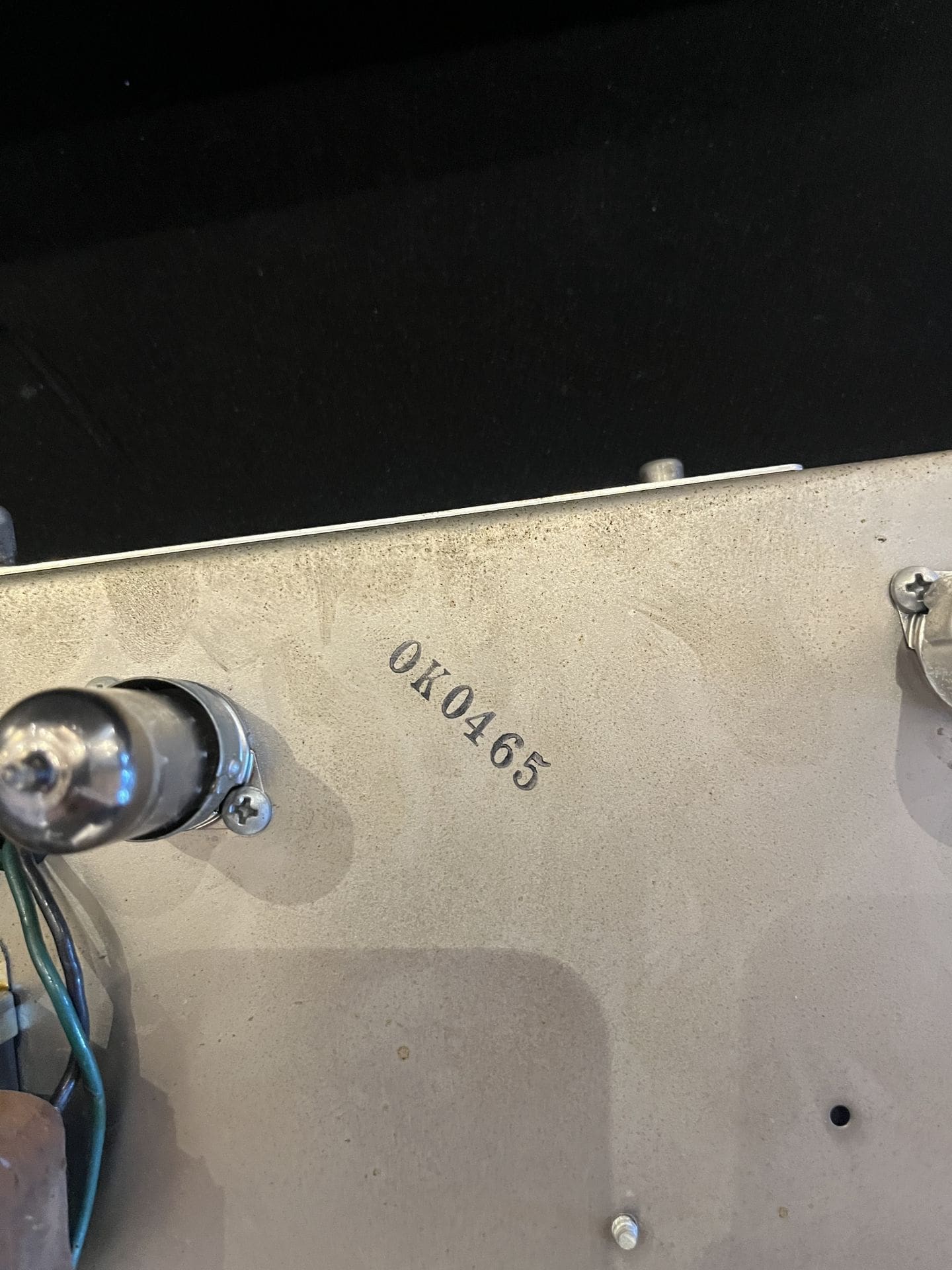 1964 Princeton Amp - All Original! - Image 19