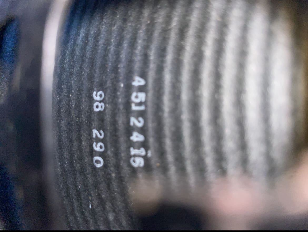 Fender Special Design 12T6-10 -- 8ohm 12" - Image 6