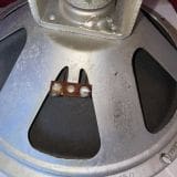 x4 Rola Alnico 60s 10″ Guitar Speaker – 8 ohm Jensen