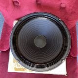 Celestion G10 Vintage 80th Anniversary Special 10″ 8ohm Silver!