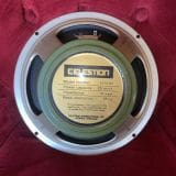 Celestion G12M Green Back 12″ Speaker – 8 Ohms