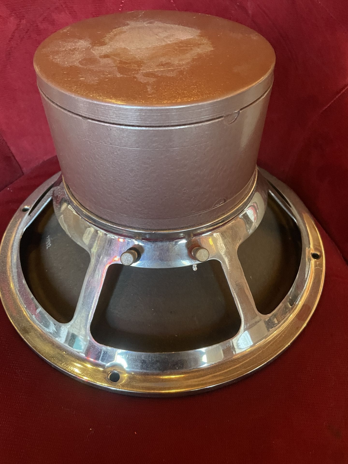 Electro-Voice SRO SP12 50s XLNT (Broken plate) - Image 4