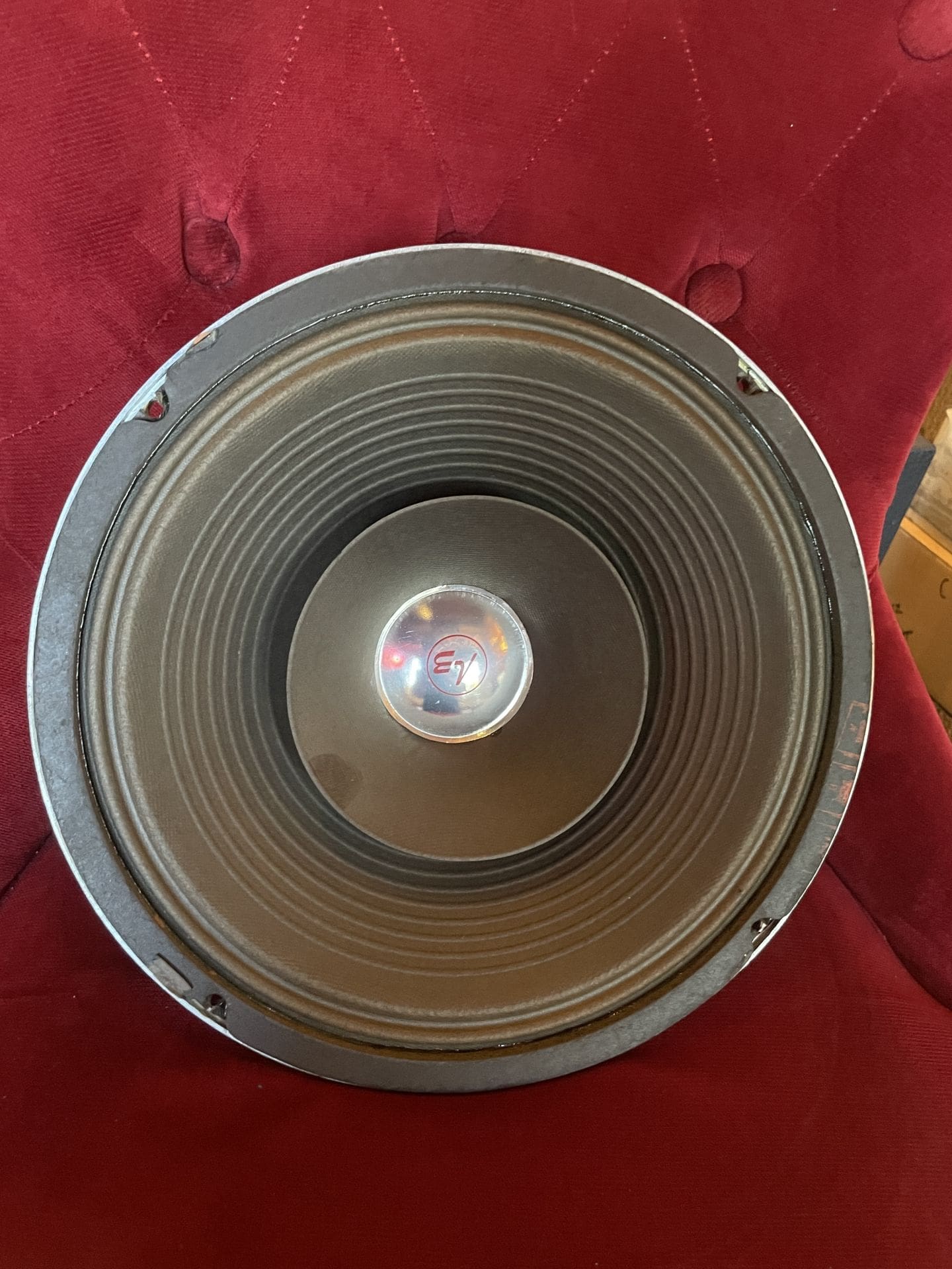 Electro-Voice SRO SP12 50s XLNT (Broken plate) - Image 7