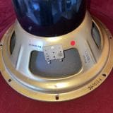 VOX 12″ Gold Bulldog Heavy Duty LoudSpeaker 16ohms (Needs Recone)