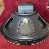 Rola Black Frame 15″ 8 Ohm Vintage Alnico Speaker 50s