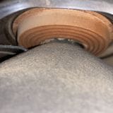 Rola Black Frame 15″ 8 Ohm Vintage Alnico Speaker 50s