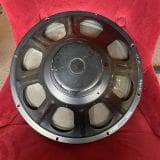 Rola Black Frame 15″ Vintage Alnico Speaker 15-0066