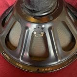 Rola Black Frame 15″ Vintage Alnico Speaker 15-0066