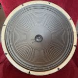 Rola Black Frame 15″ Vintage Alnico Speaker 15-0066