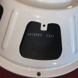 Eric Johnson Eminence EJ-1250 8Ohm 50W 12” AlNiCo Guitar Speaker