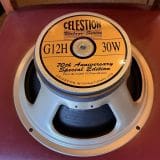 Celestion G12H –30watt 16ohm–70th Anniversary 2 of 2