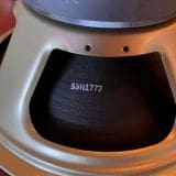 Celestion G12H –30watt 16ohm–70th Anniversary 2 of 2