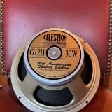 Celestion G12H –30watt 16ohm–70th Anniversary 2 of 2