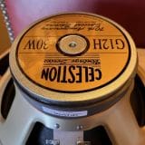 Celestion G12H –30watt 16ohm–70th Anniversary 2 of 2