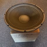 1998 Eminence 15″ Ceramic Speaker – 8 Ohms