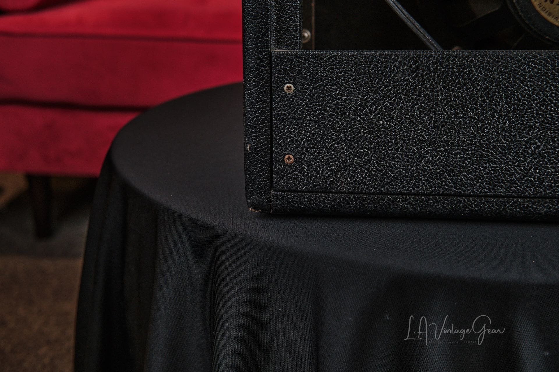 1964 Princeton Amp - All Original! - Image 15