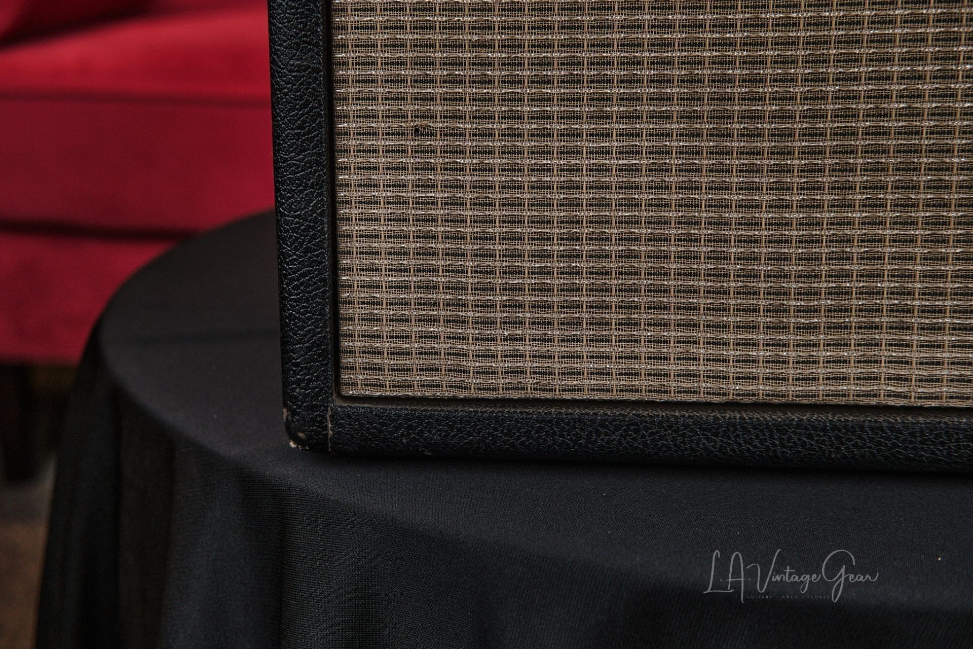 1964 Princeton Amp - All Original! - Image 5