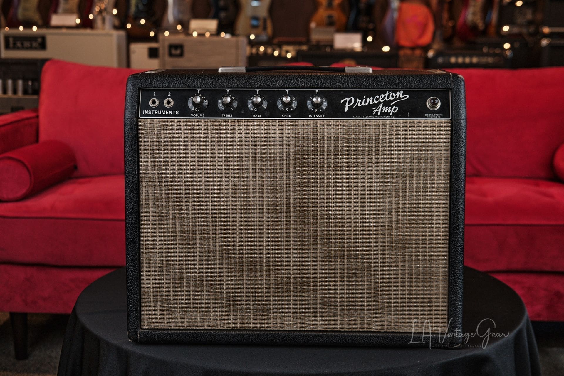 1964 Princeton Amp - All Original!